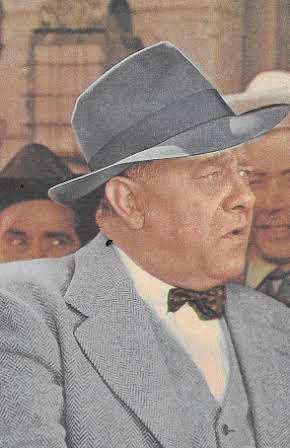 Arthur Loft as 