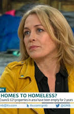 Sarah Beeny as 