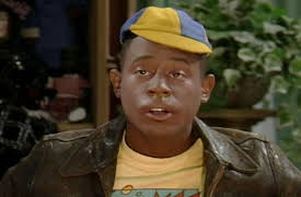 Martin, Season 1: The Great Payne Robbery