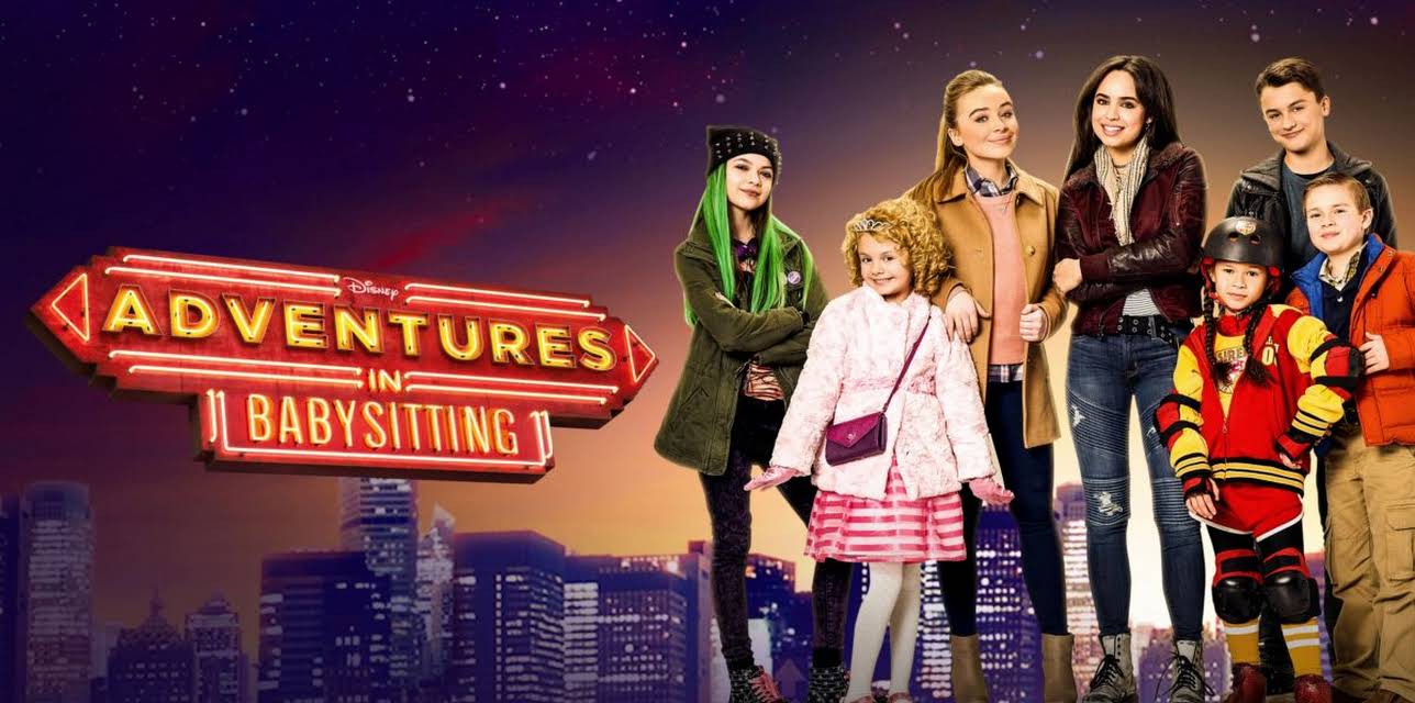 Adventures in Babysitting (2016)