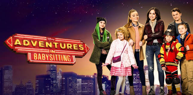Adventures in Babysitting (2016)