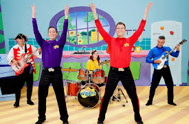 The Wiggles, Ready, Steady, Wiggle!: The Wiggly Singing Symphony