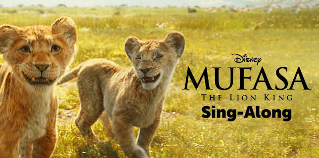 Mufasa: The Lion King Sing-Along (2025)