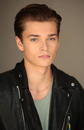 Elijah Stevenson as 