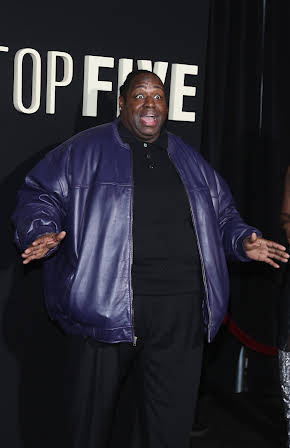 Bruce Bruce as 