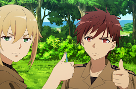 86 EIGHTY-SIX: I Don't Want to Die