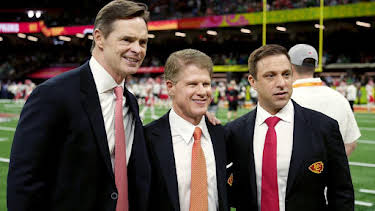 1:40 AM: The Kingdom: Kansas City Chiefs (S1) | BBC One East Midlands | 2/22 2026