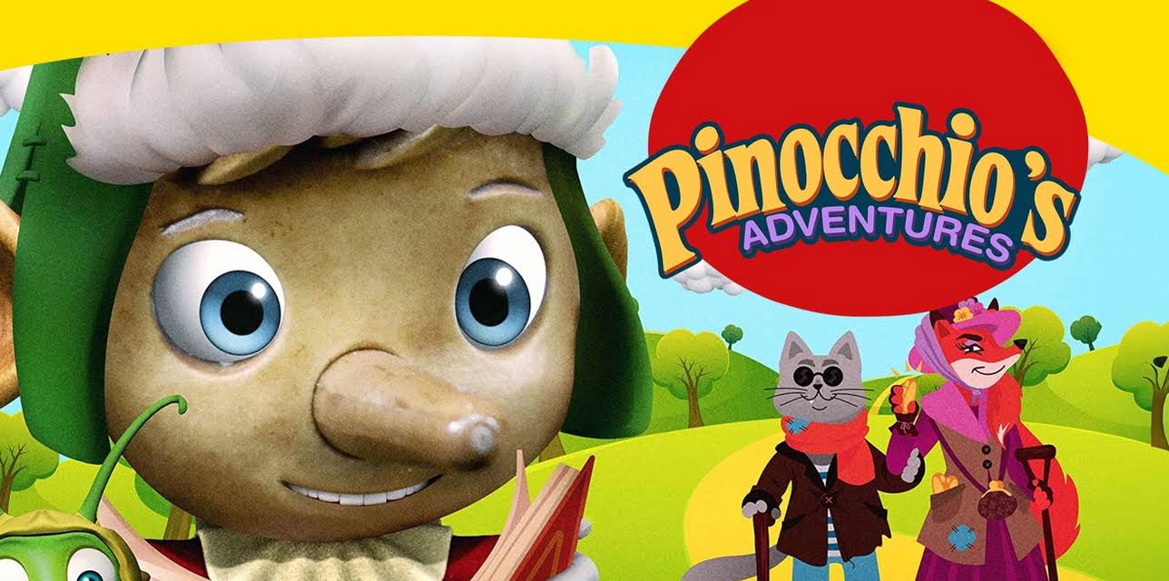 Pinocchio's Adventures: The Adventures of Pinocchio (2021)