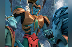 Gormiti: Defender of the Ice