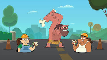 3:20 PM: Total Dramarama (S1) | CBBC | 4/4 2026