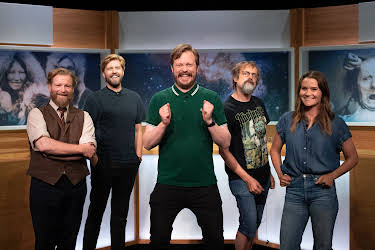 00:25: Brille (S12 E11) (S12) | TVNorge | 4/7 2026