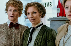 Miss Friman's War, Season 1: Episode 6