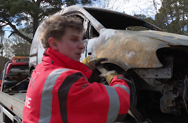 Vägens hjältar: Episode 3