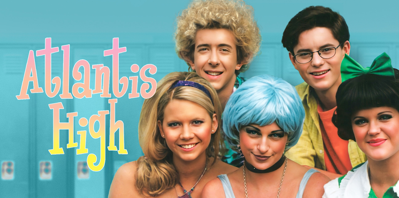 Atlantis High