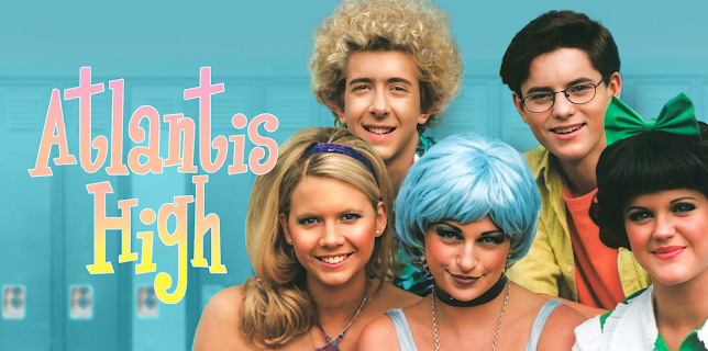Atlantis High