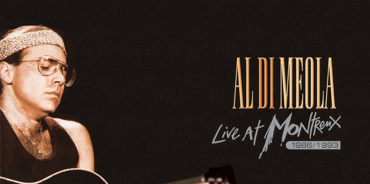 Montreux Jazz Festival '86: Al Di Meola (1986)