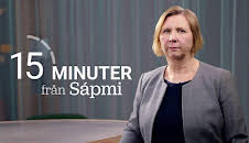 15 minuter från Sápmi