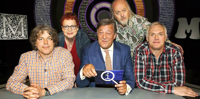 9:00 PM: QI XL (S13 E6) (S13) | Dave | 3/10 2026