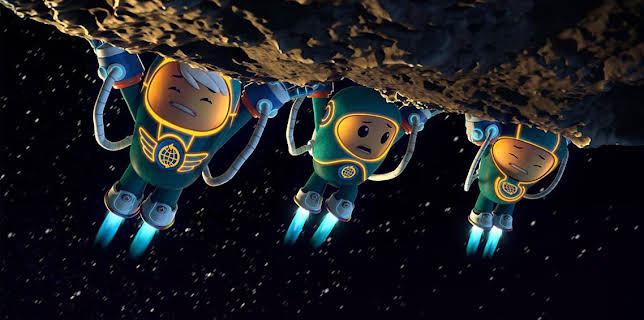 7:35 AM: Go Jetters (S3) | Cbeebies | 11/26 2025