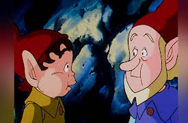 The Legend of Snow White: The Butterflies