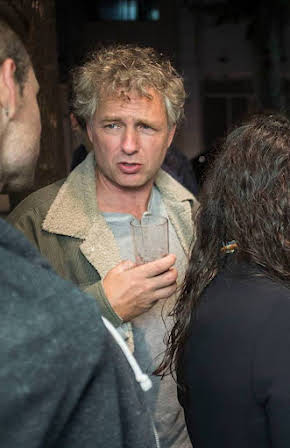 Chris Nahon as Director
