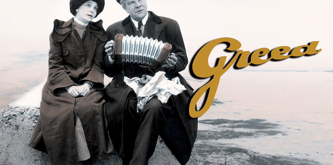 Greed (1925)