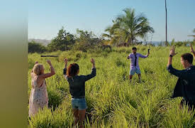 Wrecked Season 1: Rest in Peace, Callaway Hinkle