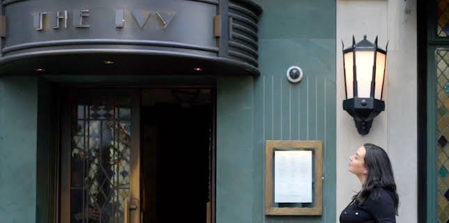 Restaurants of London with Stephanie Brookes