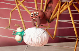 Lloyd of the Flies Season 1: Lloyd's Web