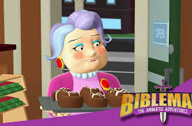 Bibleman: The Animated Adventures Volume 5: Dispatching the Grand Duchess’ Disrespectful Desserts | An Adventure in Re
