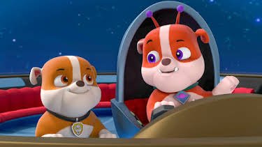 8:05 AM: PAW Patrol (S8 E5) (S8) | Channel 5 | 3/31 2026