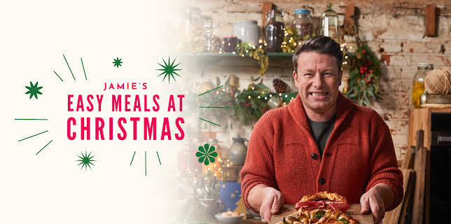 Jamie's Easy Meals at Christmas