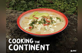 Cooking the Continent: Ecuador