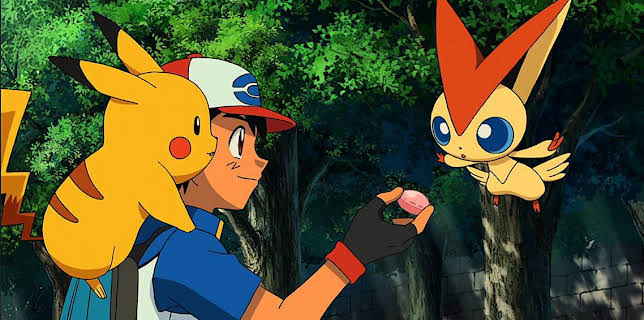 5:25 PM: Pokémon: Black and White | CBBC | 12/31 2025