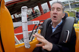 Nigel Latta Blows Stuff Up: Gravity