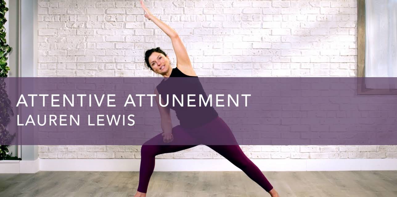 Attentive Attunement (2022)