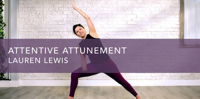 Attentive Attunement (2022)