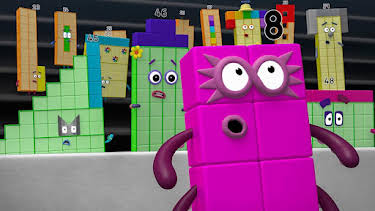 8:15 AM: Numberblocks (S9) | Cbeebies | 9/9 2026