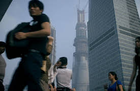 Super Skyscrapers: The Verticle City