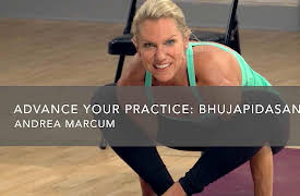 Advance Your Practice: Bhujapidasana: Cruising Altitude