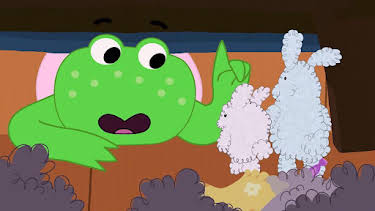 9:15 AM: Tralala (S1) | Cbeebies | 10/7 2026
