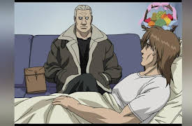 Ghost in The Shell: Stand Alone Complex: Season 01: Scandal