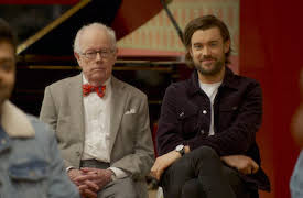 Jack Whitehall: Fatherhood with My Father: Episode 1