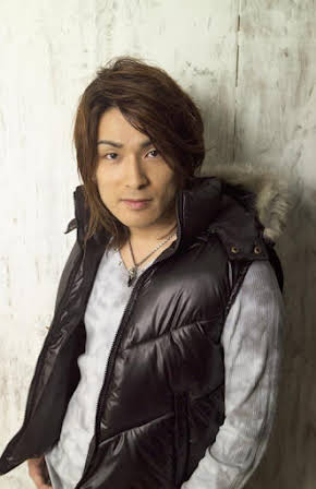 Masakazu Morita as 