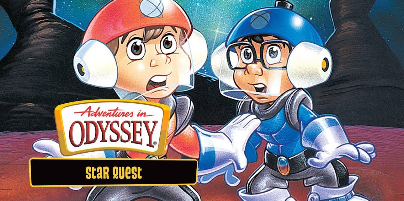 Adventures in Odyssey: Star Quest