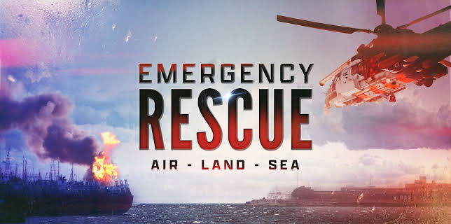 Emergency Rescue Air Land Sea