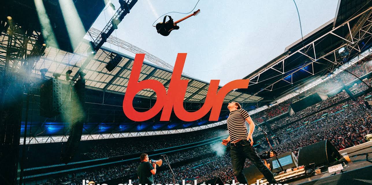 Blur: Live at Wembley Stadium (2025)