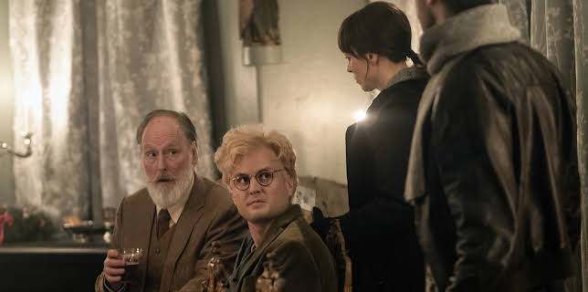 19:35: Jul i Blodfjell 2 (S2 E2) (S2) | TVNorge | 12/3 2025