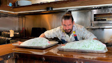 01:55: Comerse El Mundo | LA 1 | 3/31 2026