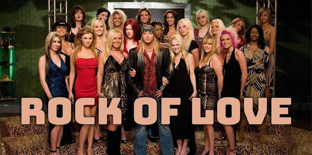 Rock of Love Season 1